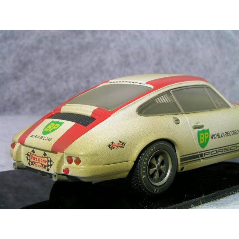 ○ 1/43 ポルシェ 〓 911 R ２台セット / 2016 年 ( 991 R ) / 1967年