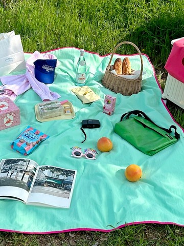 Waterproof Picnic Camping Mat 2 Size
