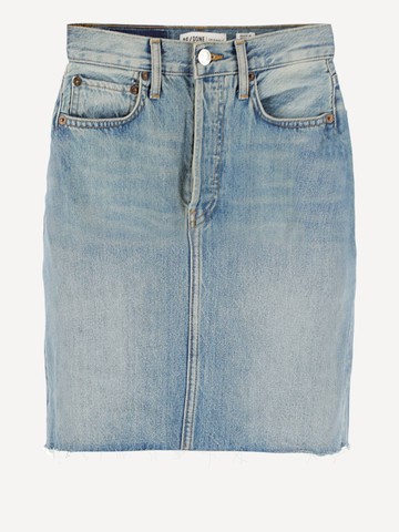Re/Done Mini Skirt