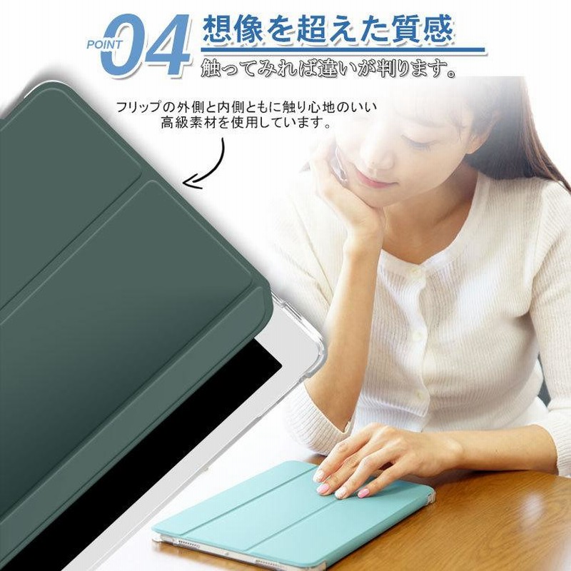 iPad Air 6 M2 128GB Wi-Fiモデル ケース·他社ペンシル付 iPad Air 6 M2 128GB Wi-Fiモデル ケース·他社ペンシル付