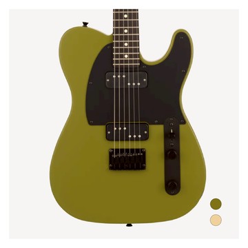 Made in Japan Fender Flagship Tokyo Editions Telecaster Bremerton Green 電吉他 日廠 雙雙 無搖座 布雷默頓綠 黑檀木指板