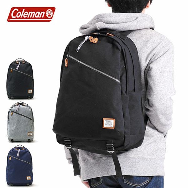 公認販売店 コールマン Coleman リュック JOURNEY 25 PACK JN 25パック ジャーニー バックパック デイパック B4 通学  25L メンズ レディース LINEショッピング