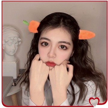 全店商品滿77元出貨:韓版創意髮箍 少女髮箍 紅蘿蔔髮箍 彈性通用頭箍 抖音同款髮卡 兒童頭飾 網紅搞怪髮飾 女童髮箍
