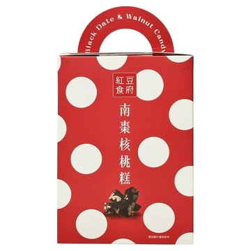 紅豆食府 南棗核桃糕  100g  1盒