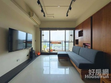 惠宇宇山鄰｜朝西高樓視野戶｜大三房平車｜台中市北屯區軍福七路