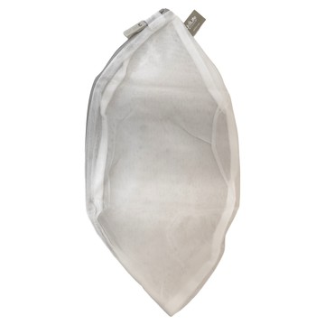 UdiLife 優的生活大師 純淨無染 細網圓型洗衣袋 直徑35cm  圓球型 顏色隨機  1個