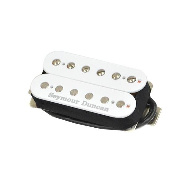 SEYMOUR DUNCAN（セイモアダンカン） ギター用PU ハムバッカー SH-6n Duncan Distortion Neck White