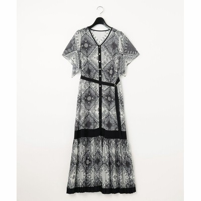 バンダナプリントワンピースの通販 85件の検索結果 Lineショッピング