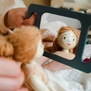 美國 Tender Leaf - 芙恩木娃娃