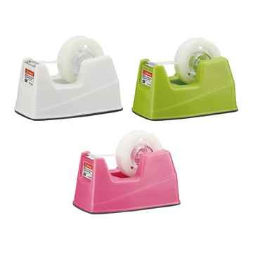 SDI 手牌 亮彩 迷你膠帶台 小膠帶台 迷你膠台 小膠台 顏色隨機出貨 /個 0521N【APP滿額下單10%點數(單一帳號最高5000點)】1/31止