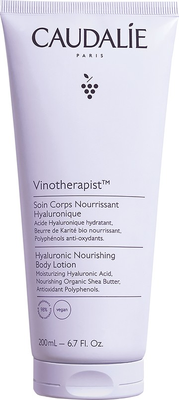 Caudalie Vinotherapist Nourishing Body Lotion 200ml
