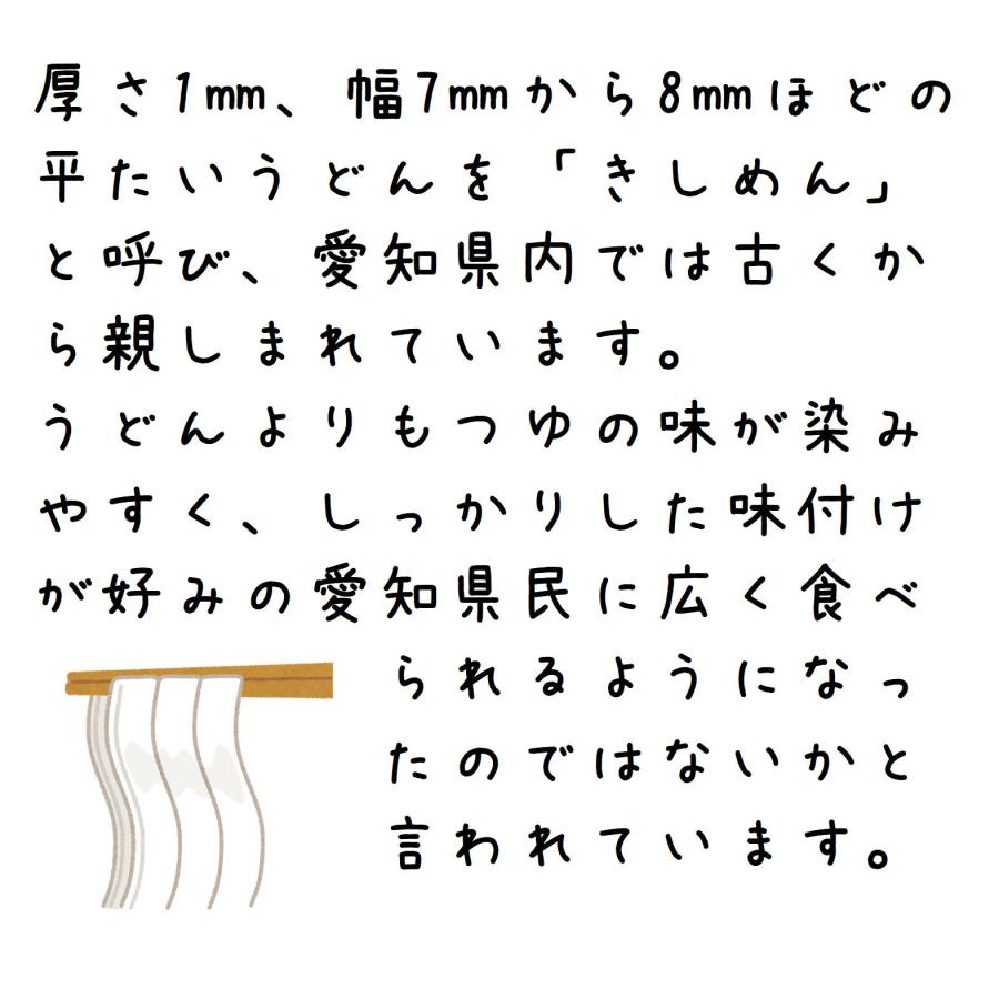 きしめん 大矢知きしめん 250g×30袋 7.5kg 箱買い