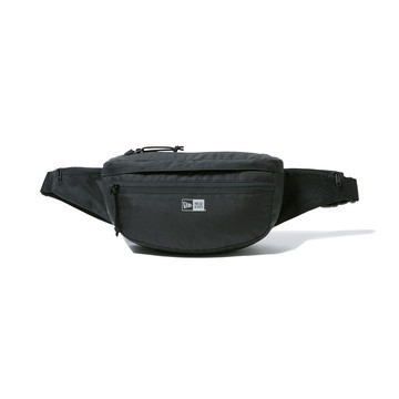 NEW ERA 男女EXPLORER系列 腰包 黑 NE12728355