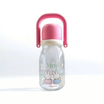 現貨 官方正版現貨 華漫潮流 MIFFY 米菲雙飲手提杯 花季物語 【PM-085】10D