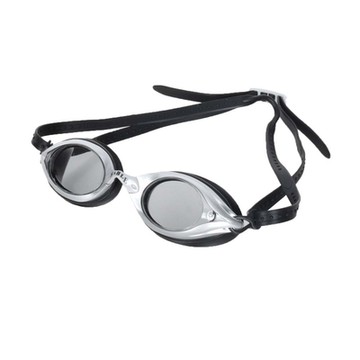 SABLE 101T系列平光泳鏡-訓練 游泳 海邊 蛙鏡 RS101T-04-12110 灰