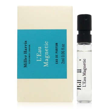 Miller Harris L eau Magnetic 蔚藍夢境淡香精 EDP 2ml (平行輸入)