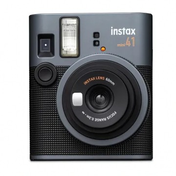 富士 FUJIFILM instax mini 41 拍立得 公司貨 送專用束口袋+相冊+可愛邊框貼