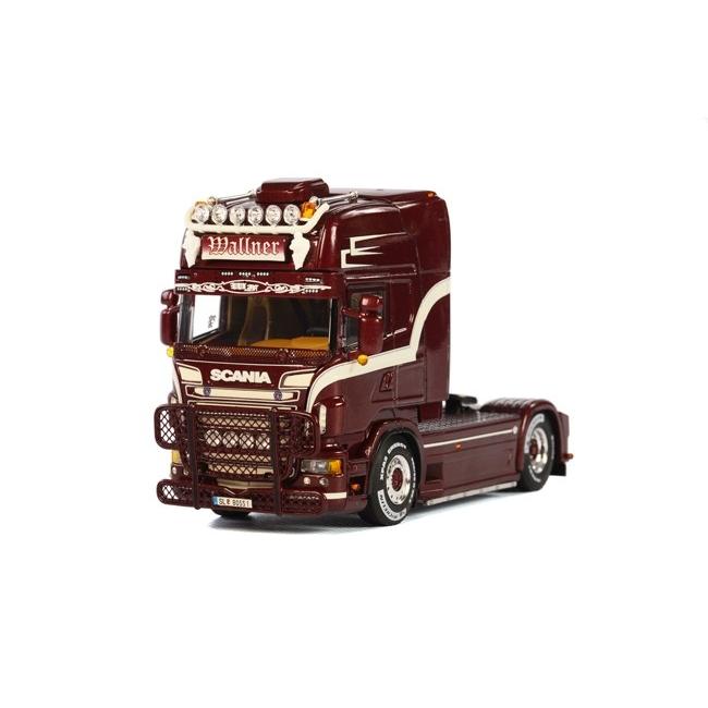 WSIジェネレーター（発電機）1/50トラック模型用 Wallner SCANIAスカニア R Toplineトラックトラクタヘッド/WSI