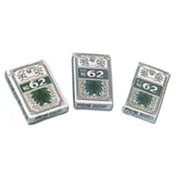 【金桃】62 迷你 撲克牌 24打 / 箱