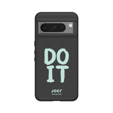 Pixel 8 Pro SolidSuit 黑 - JOCR - DO IT Green