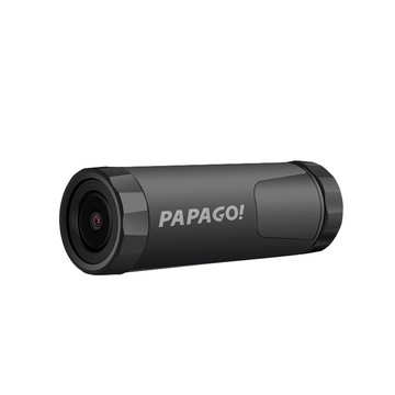 PAPAGO! PAPAGO MOTO ONE WIFI 2K星光夜視機車行車紀錄器32G記憶卡