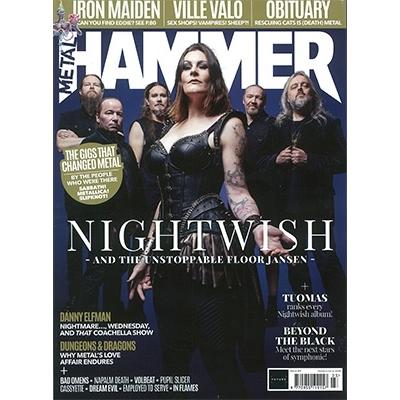 METAL HAMMER 2023年3月号(No.371) Magazine