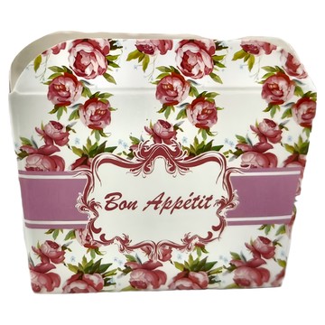 特圓 Pimex 烘烤巧方 50x50x50mm 玫瑰 1組  100件