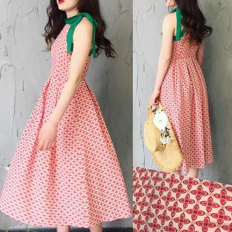 ワンピース レディース セクシーワンピース レトロワンピース 膝丈 ワンピ 送料無料 シフォン 花柄 色っぽかわいい 肩出し 通販 Lineポイント最大1 0 Get Lineショッピング