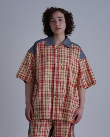 CHECK-IN SHIRT