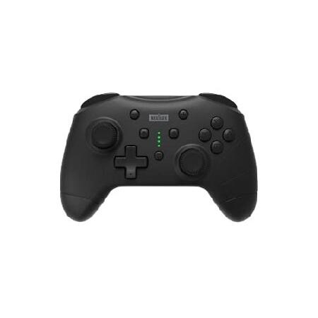 NEXiLUX Wireless Pro Mini Controller Compatible with Nintendo