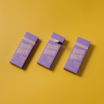 快速出貨 派對高手特價3盒組 應酬必備【Stunnin' Recipe】【韓國女生 酒帝Judy聯名】 酒薑君果凍 一盒10條入X 3盒/ 葡萄口味/ 薑黃/西伯利亞人參/ 牛磺酸/ 解酒果凍