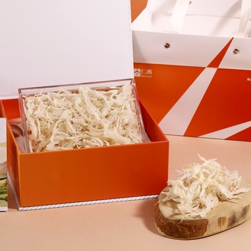 【仁燕】燕珍100g(乾燕窩、燕窩、送禮佳品)