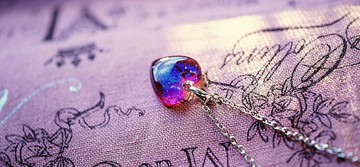 [定做] la Provence --Blue Glitter--