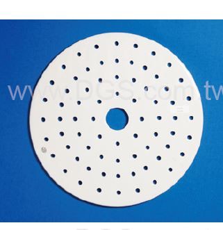 《德製》 乾燥器用瓷板 Plates for Desiccator, Ceramic