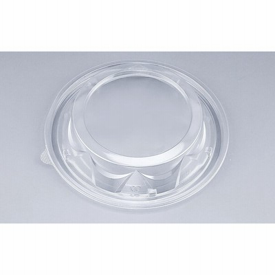 屋号必須 シーピー化成 COPNフルーツ丸18本体対応蓋 COPNフルーツ丸18 嵌合蓋 φ180×26mm 1ケース600枚入