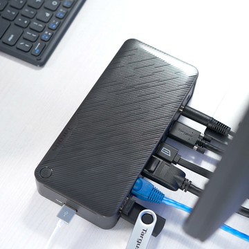 Targus USB-C DV 4K 100W 多功能擴充埠 (DOCK182)