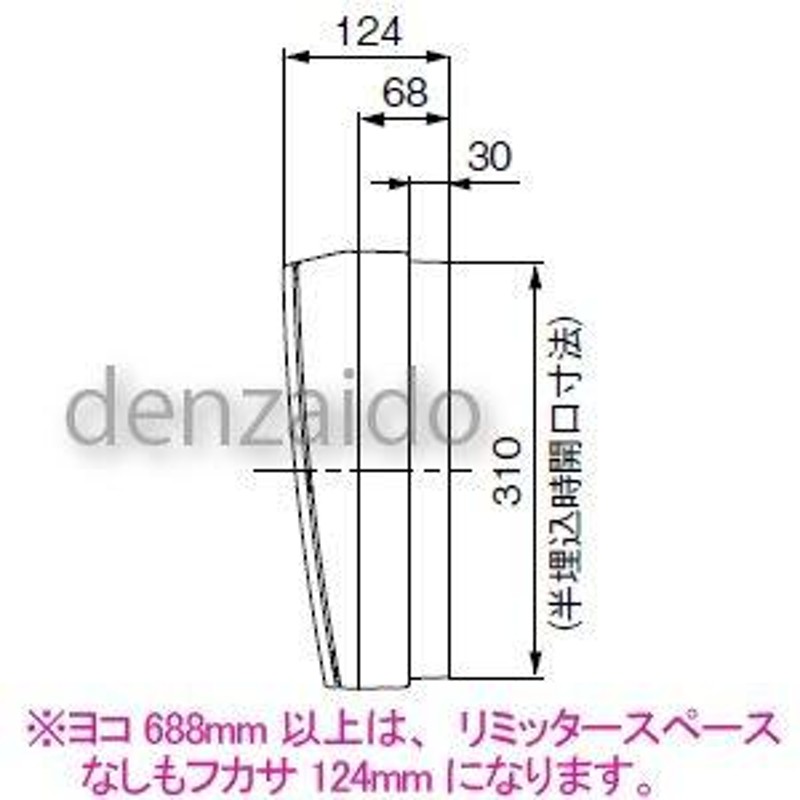 超安い レディ型 パナソニック Panasonic 住宅分電盤 露出・半埋込両用