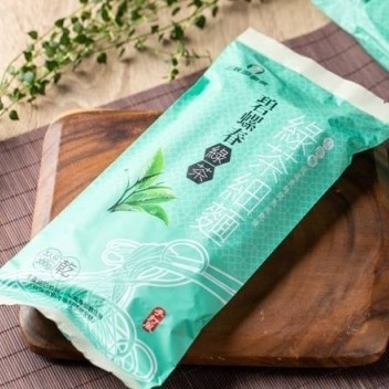 【三峽農會】碧螺春綠茶細麵(300g)