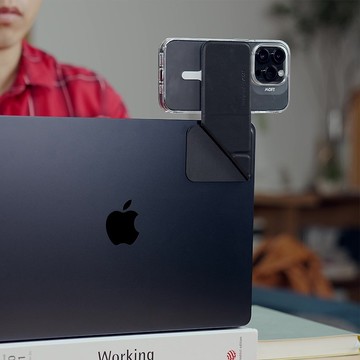 MOFT | 筆電用磁吸延伸手機架 升級版