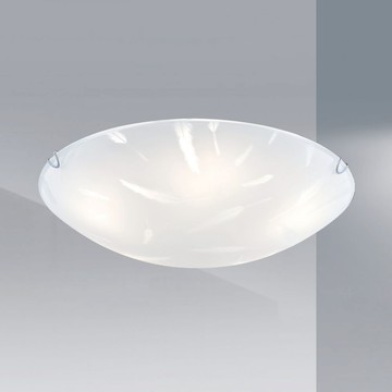 E27 玻璃吸頂三燈五燈 B188-53-12-3035 3036