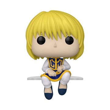 【超萌行銷】FUNKO POP Animation #2090 獵人 庫拉皮卡 坐坐公仔 FN86535