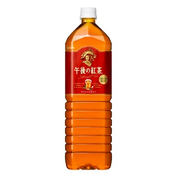 KIRIN午後紅茶-原味紅茶1500ml （1入）