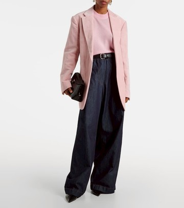 Jardin des Orangers Wool and cashmere sweater