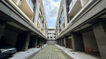 歸仁清景麟質感美車墅 ~住商許嘉玲｜台南市歸仁區歸仁十四路
