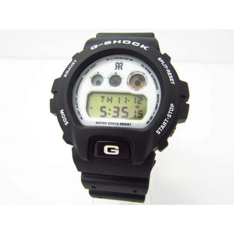 待望☆】 阪神タイガース 2003優勝記念 未使用 動作品 G-SHOCK 腕時計