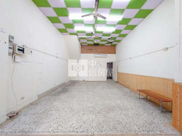 水湳市場1-3樓金店面｜台中市西屯區長安路二段