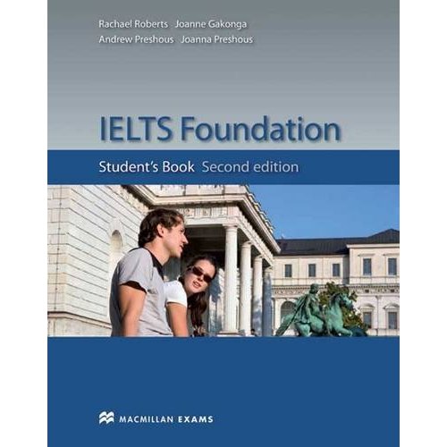 Ielts Foundation: Student's Book