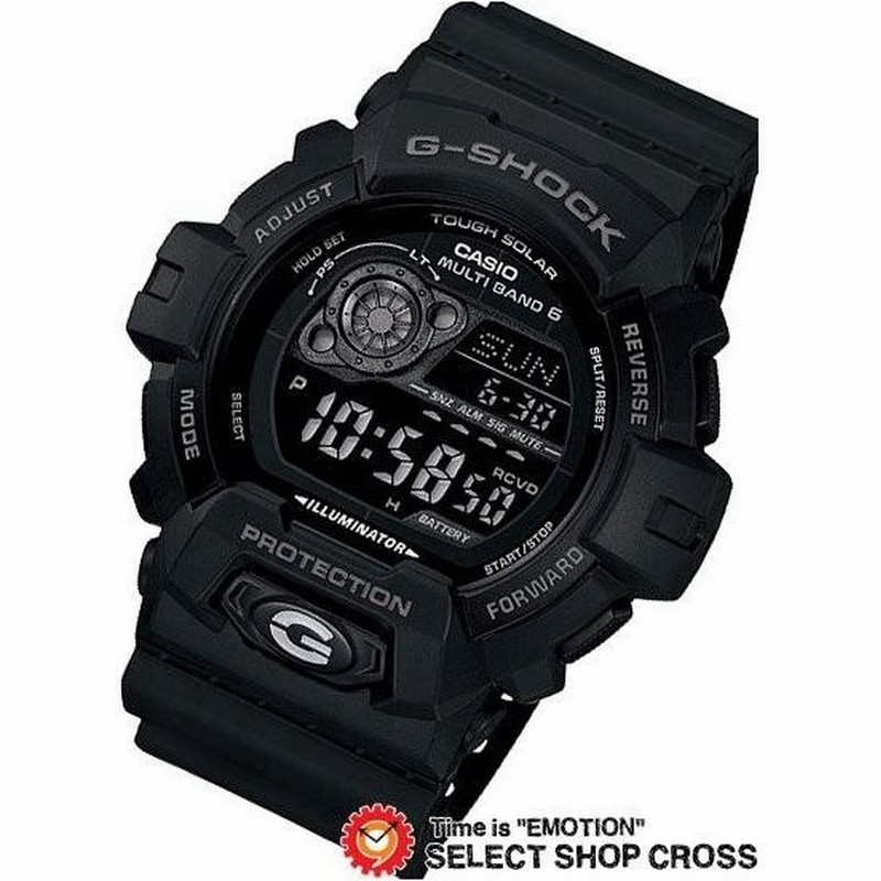 3年保証 Casio カシオ 腕時計 G Shock Gショック メンズ 人気 Gw 00a 1jf デジタル 電波 時計ソーラー ブラック 黒 Gw 00a 1 国内モデル 通販 Lineポイント最大0 5 Get Lineショッピング