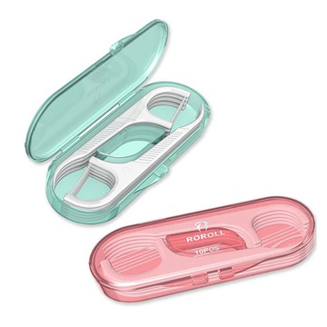 新款高檔隨身盒攜帶出門必帶便攜式牙綫棒十支裝兒童老人成人通用