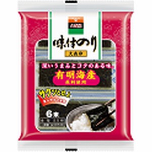 大森屋 大森印６束サクッと仕上１２切５枚６束詰  ×80